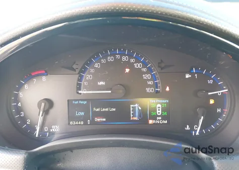 2014 Cadillac Xts Standard из США, поврежденный, VIN 2G61L5S36E9314154